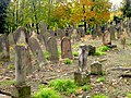 Cimetière juif de Koenigshoffen cimetière