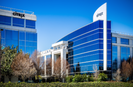 Citrix Systems branch office in Santa Clara, California Citrix Santa Clara HQ 2015.png