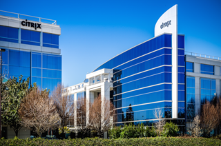 <span class="mw-page-title-main">Citrix Systems</span> American software company