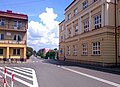 City center of Nisko, Podkarpacie.jpg