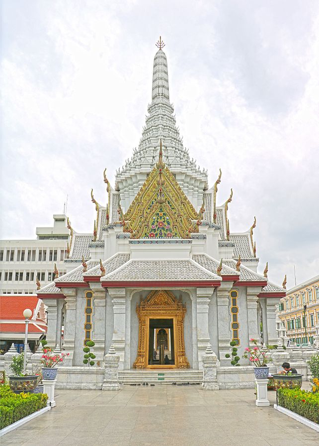 bangkok thailand tourist spots