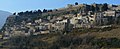 La fortaleza de Civitella ye'l monumentu más visitáu de los Abruzos[17]