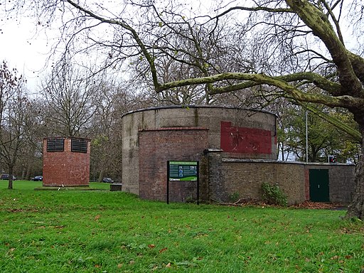 Clapham south deep level shelter 2