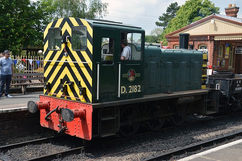 File:Class 03 D2182 at Gloucestershire Warwickshire Railway.jpg