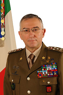 Chairman of the European Union Military Committee