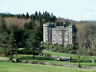 Cloncaird Castle Historic site