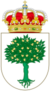 Герб на Алмендралехо