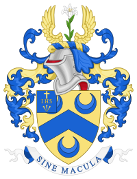 Coat of Arms of Mount St Mary's College