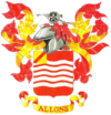 Coat of Arms of the 15th Field Artillery.png