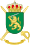 Coat of Arms of the Division Castillejos Headquarters Battalion.svg
