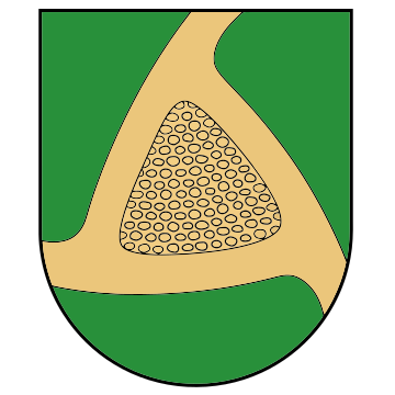 File:Coat of arms of Butrimonys.svg