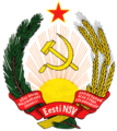 Eesti NSV vapp