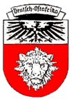 Német Kelet-Afrika címere