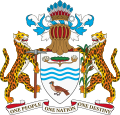 Wappen Guyanas