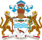 Coat of Arms of Guyana.svg