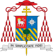 Coat of arms of Jose Francisco Robles Ortega.svg