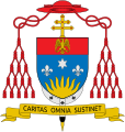 保罗·罗密欧枢机牧徽