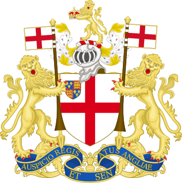 File:Coat of arms of the East India Company.svg