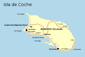 Image illustrative de l’article Coche (île)