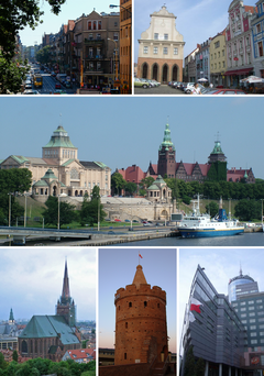 Collage of Szczecin.png