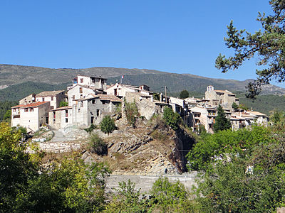 Collongues (Provenza-Alpi-Costa Azzurra)