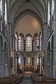 * Nomination Cologne, Germany: Choir of romanesque church St. Kunibert --Cccefalon 17:38, 29 August 2014 (UTC) * Promotion Good quality. --Livioandronico2013 20:11, 29 August 2014 (UTC)