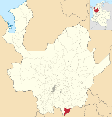 Nariño, Antioquia