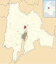 Kolombia - Cundinamarca - Tabio.svg