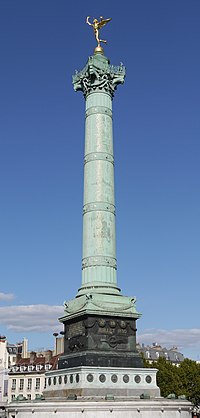 Vignette pour Colonne de Juillet