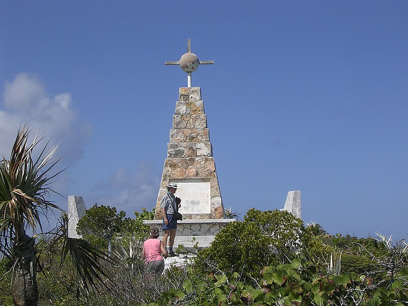 File:ColumbusMonumentLongIslandBahamas.JPG