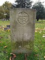 Commonwealth War Graves at the Queen's Road Cemetery 73.jpg