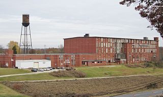 <span class="mw-page-title-main">Converse Mill</span> United States historic place
