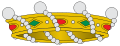 Իսպանական բարոնական թագ