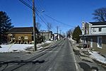 Les Coteaux, Quebec