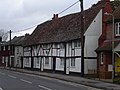 Cottages in Crowmarsh Gifford