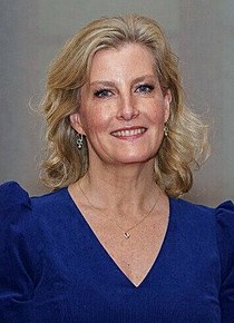 Countess of Wessex UK in NL Embassy 2023 (cropped) (cropped).jpg