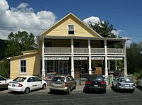 Covesville Historic District