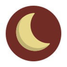 File:Creative-Tail-Halloween-half-moon.svg