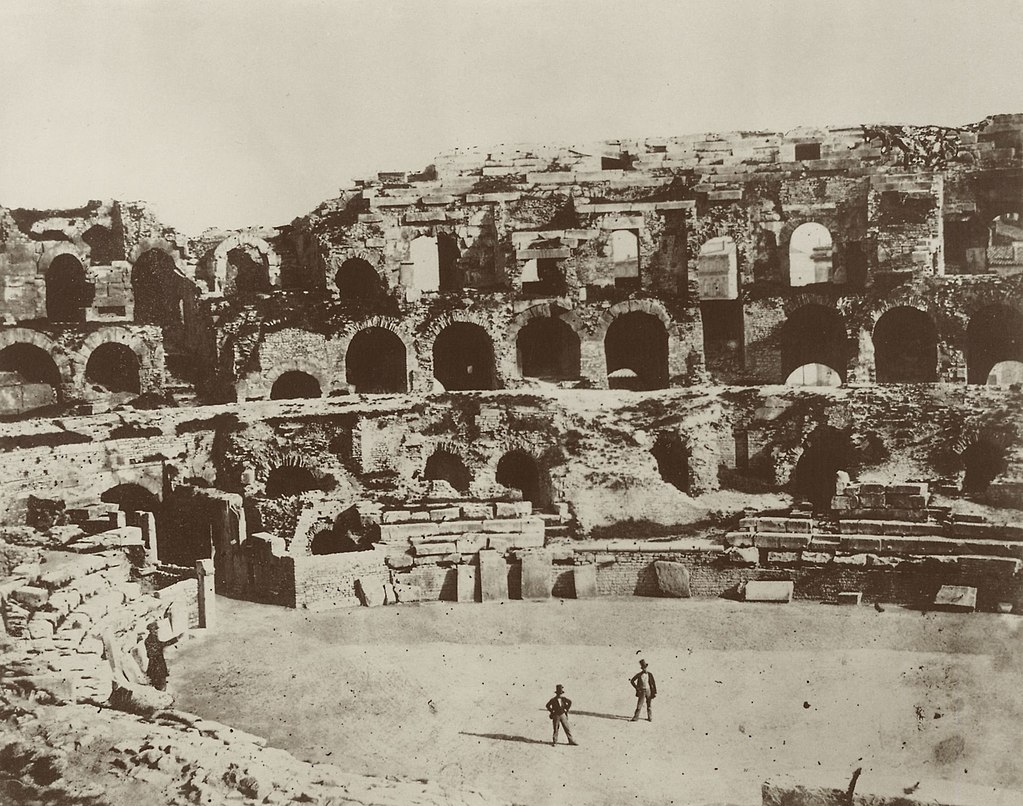 Crespon, Fils - Nimes, Amphitheater (Zeno Fotografie)