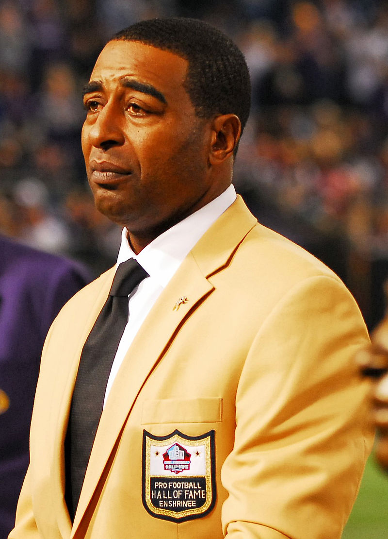 Cris Carter - Wikipedia