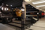 Vignette pour Musée ferroviaire canadien