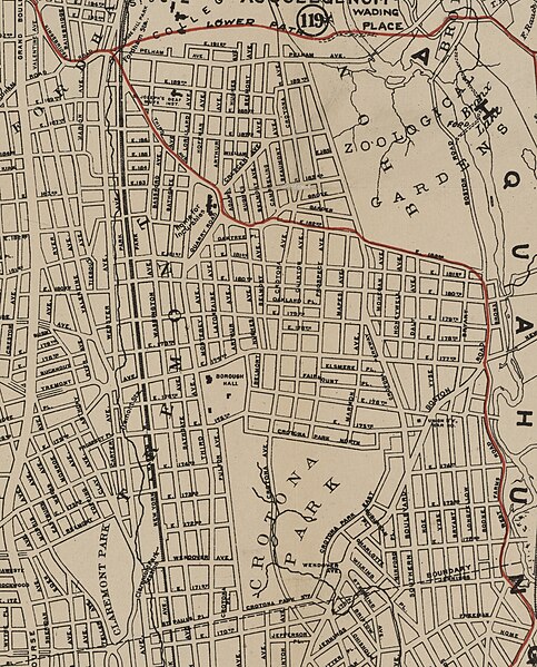 File:Crotona Park 1912 Map.jpg