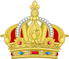 Crown of Mexico (II).svg