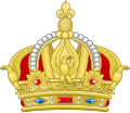 Миниатюра для Файл:Crown of Mexico (II).svg