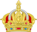 Crown of Mexico (II).svg