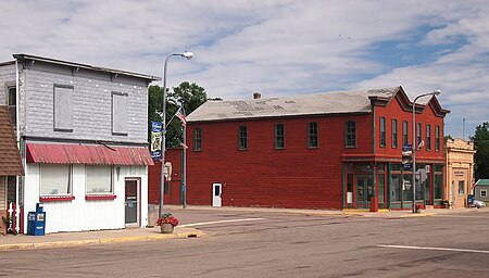 Currie, Minnesota