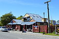 English: The Route 72 cafe at Cust, New Zealand