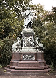 Peter-von-Cornelius-Denkmal (2012)