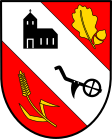 Scheuern címere