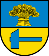 Wappen der früheren Gemeinde Schmiden